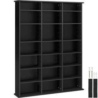 Scaffale Stevie 105,5 x 19 x 136,5 cm · Legno