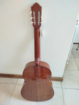 Guitarra Yamaha CG TA Transacustic