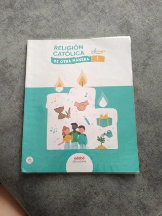RELIGIÓN CATÓLICA 1