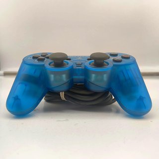 Controller Sony PS1 Playstation 1  Blu Trasparente