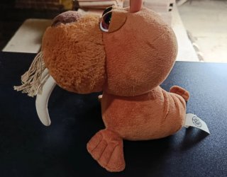 Set 3 Peluche Acquamici