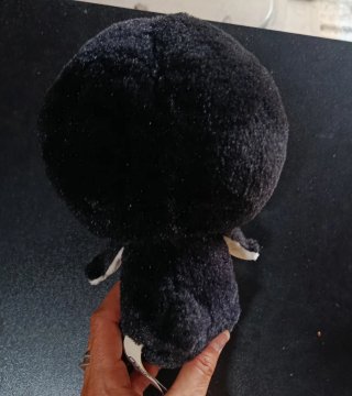 Set 3 Peluche Acquamici