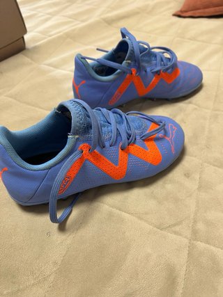 Botas de fútbol niño Puma Talla 32 EUR