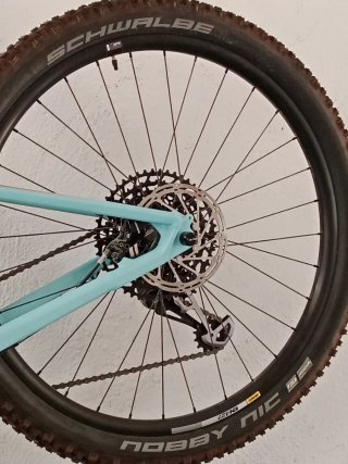 Bicicleta  Grande Canyon Mujer Talla S