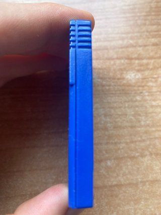 Pokemon Azul Game Boy Nintendo ESP