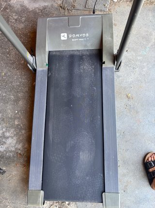 Cinta de correr Domyos
