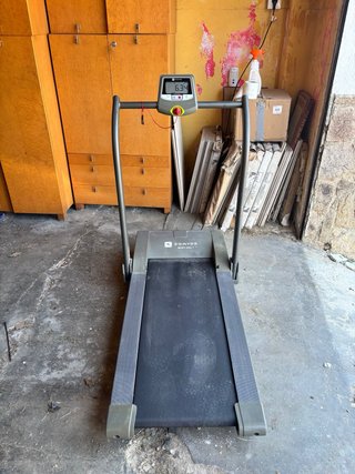 Cinta de correr Domyos