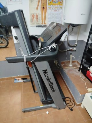 Cinta de Correr NordicTrack