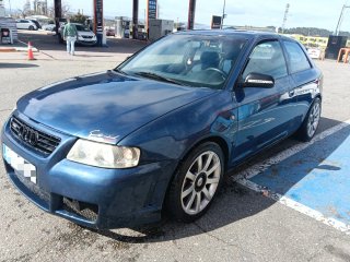 Audi A3 2001