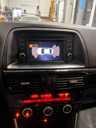 Mazda CX-5 2012