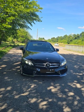 Mercedes-Benz Clase C 2018