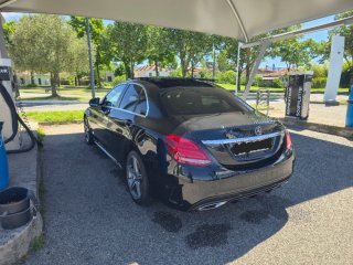 Mercedes-Benz Clase C 2018