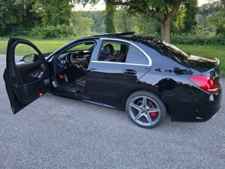Mercedes-Benz Clase C 2018