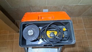 Radial DeWalt 900W