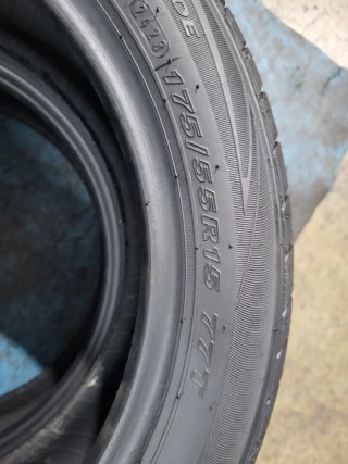 2 Neumáticos 175/55 R15 Nexen