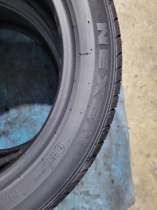 2 Neumáticos 175/55 R15 Nexen