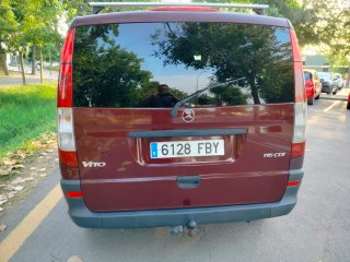 Mercedes-Benz Vito 115CDI