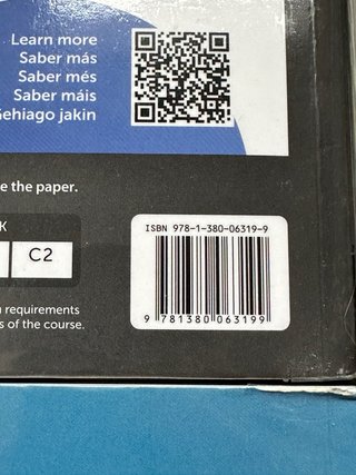 Libro inglés 4º ESO