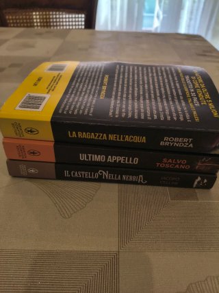 Libri vari