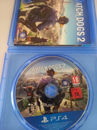 Watch Dogs 2.PS4
