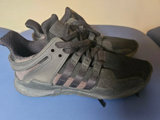 Adidas EQT Support ADV Negro/Gris