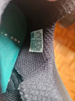 Adidas EQT Support ADV Negro/Gris