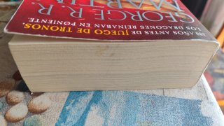 Fuego y sangre : 300 años antes de Juego de Tro...