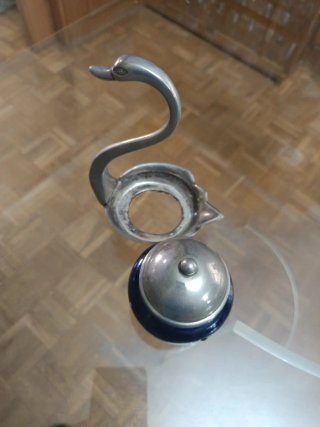 Antiguo Azucarero Cisne Azul