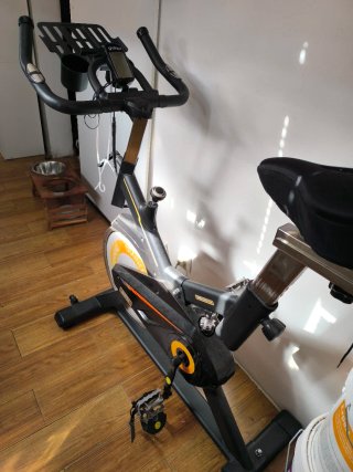 Bicicleta Estática Profesional