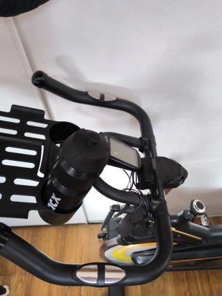 Bicicleta Estática Profesional