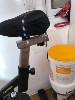 Bicicleta Estática Profesional