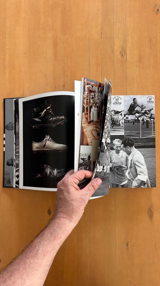 adidas History Book - Ultra Rare Employee Edition