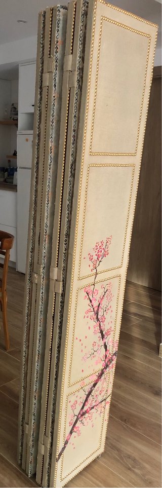 Biombo decorativo