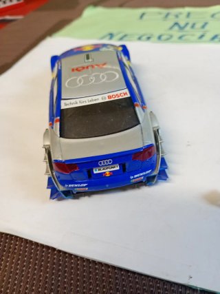 Scalextric Audi A4 DTM Red Bull