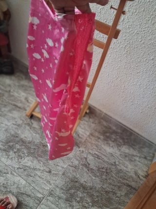 Ropa de mujer M 100% Poliéster Rosa