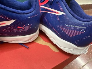 Botas de fútbol Puma Multitaco Mirado/Risa 37,5