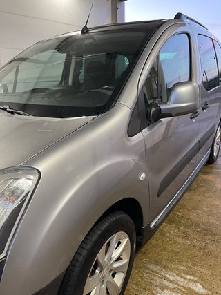 Peugeot Partner 2016