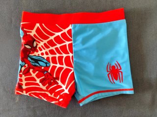 Bañador 5-6 años Spiderman