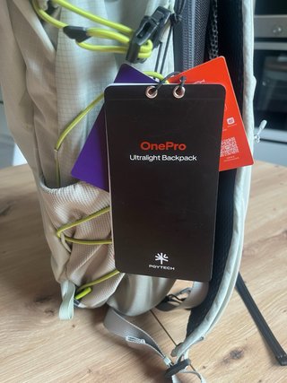 Mochila PGYTECH OnePro Ultralight 20L