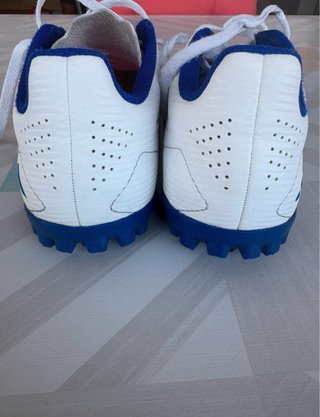 Botas Fútbol Multitaco Adidas 35,5
