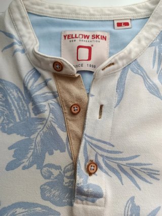 Polos Yellow Skin