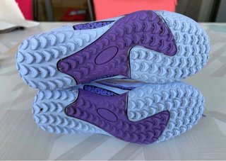Botas de fútbol Multitaco Azul