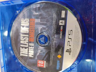 The Last of Us Parte II Remastered PS5
