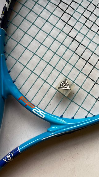 Raqueta Dunlop FP 25 Azul