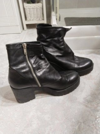 Botines Zara Talla 38