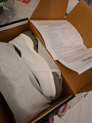 Zapatos de seguridad VIANA blancos