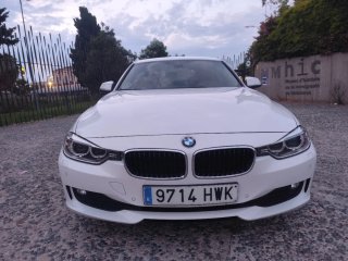 BMW Serie 3 2014