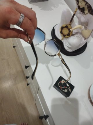 Gafas Claudia Carlotti Mujer Vintage