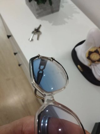 Gafas Claudia Carlotti Mujer Vintage