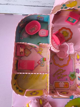 Maletín Pin y Pon Años 80